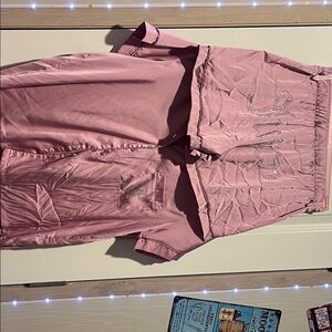 Victoria's Secret Pink Loungewear Set